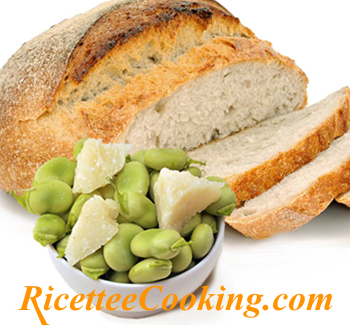 Fave e pecorino romano